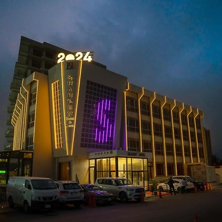 Shaheen Hotel Baghdād Екстериор снимка