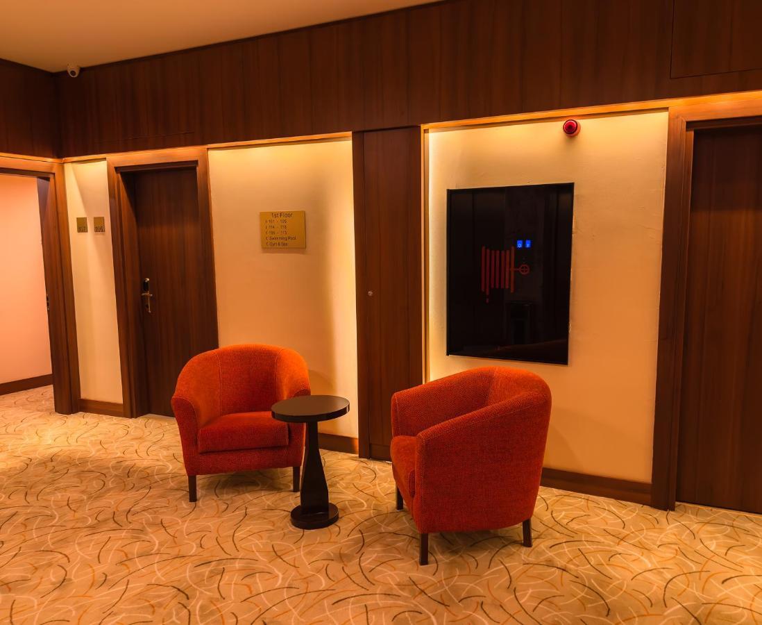 Shaheen Hotel Baghdād Екстериор снимка