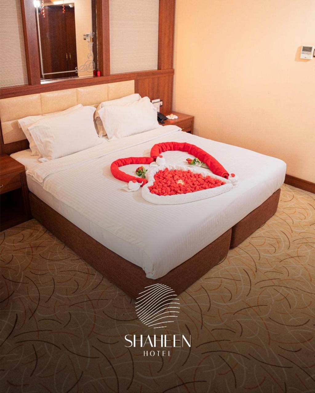 Shaheen Hotel Baghdād Екстериор снимка