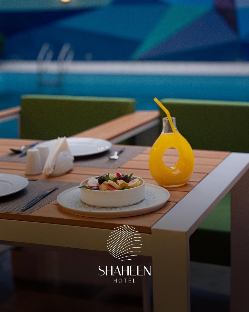 Shaheen Hotel Baghdād Екстериор снимка