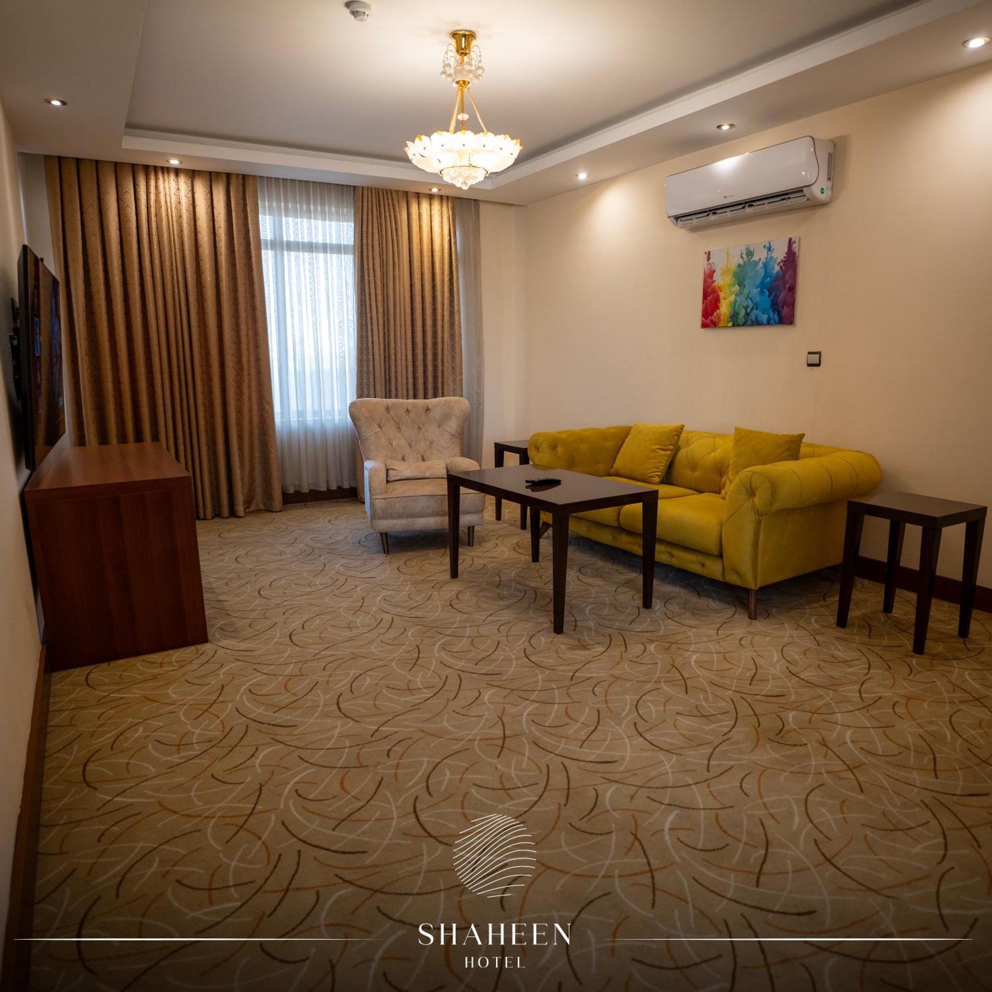 Shaheen Hotel Baghdād Екстериор снимка