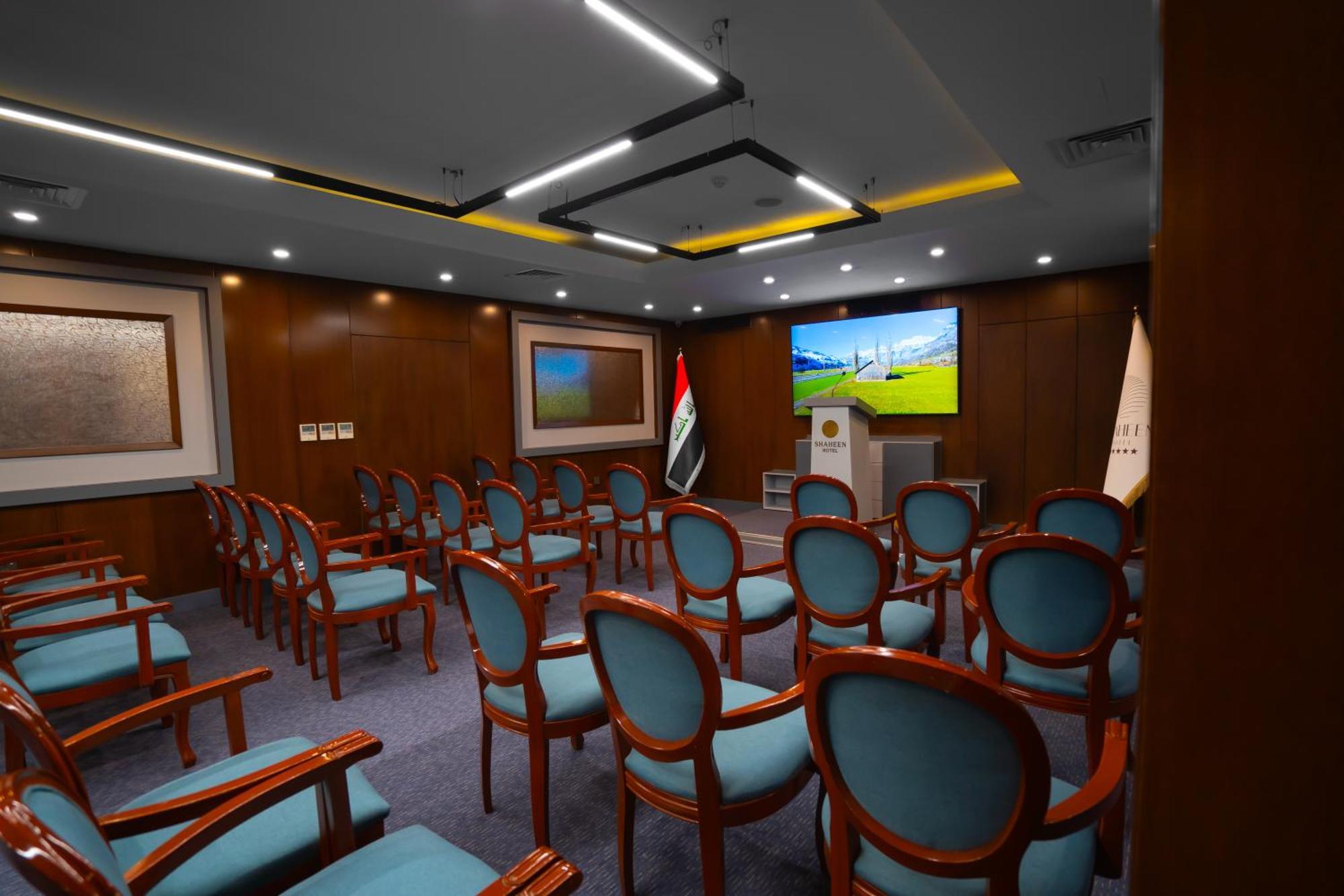 Shaheen Hotel Baghdād Екстериор снимка