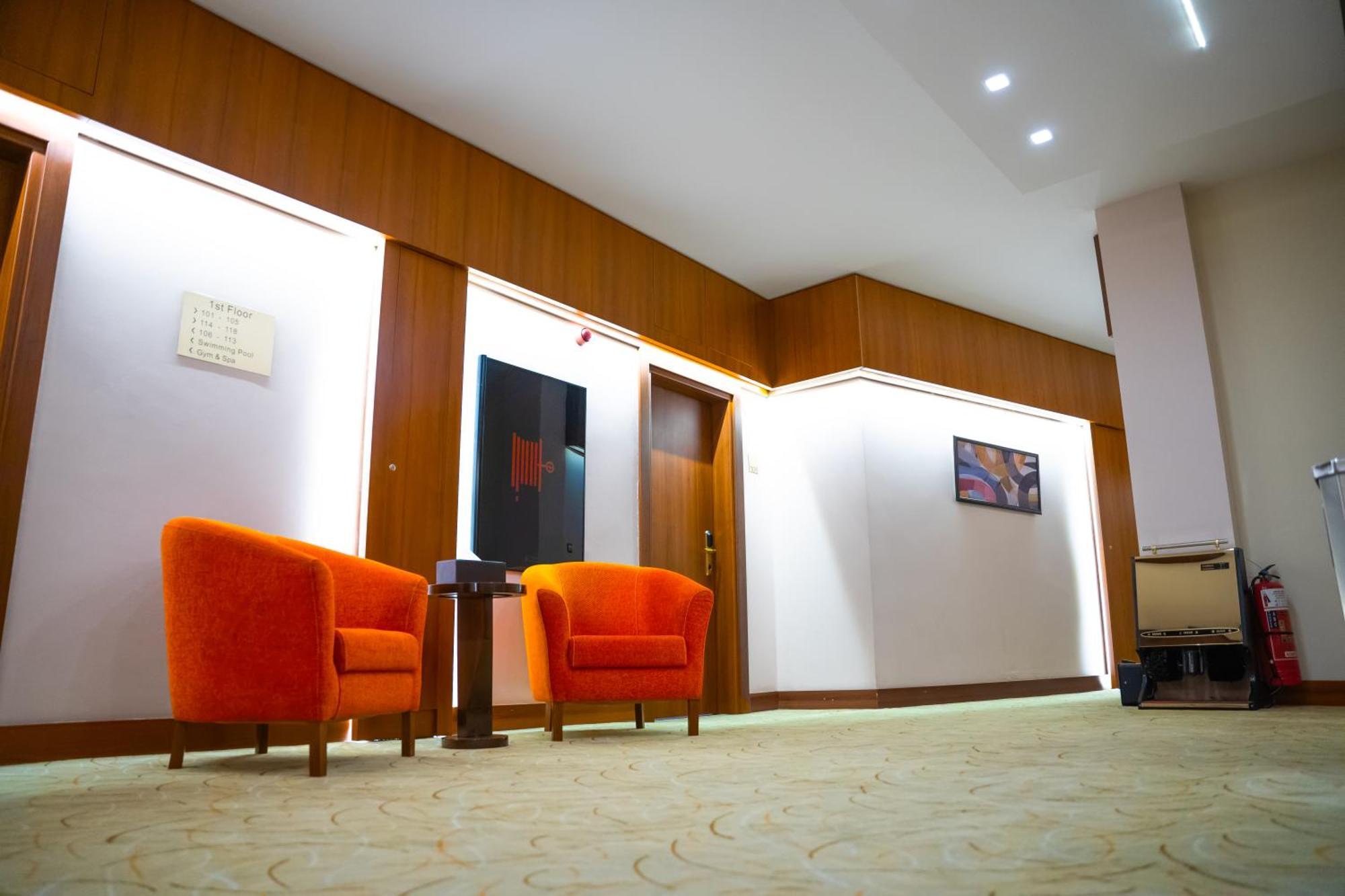 Shaheen Hotel Baghdād Екстериор снимка
