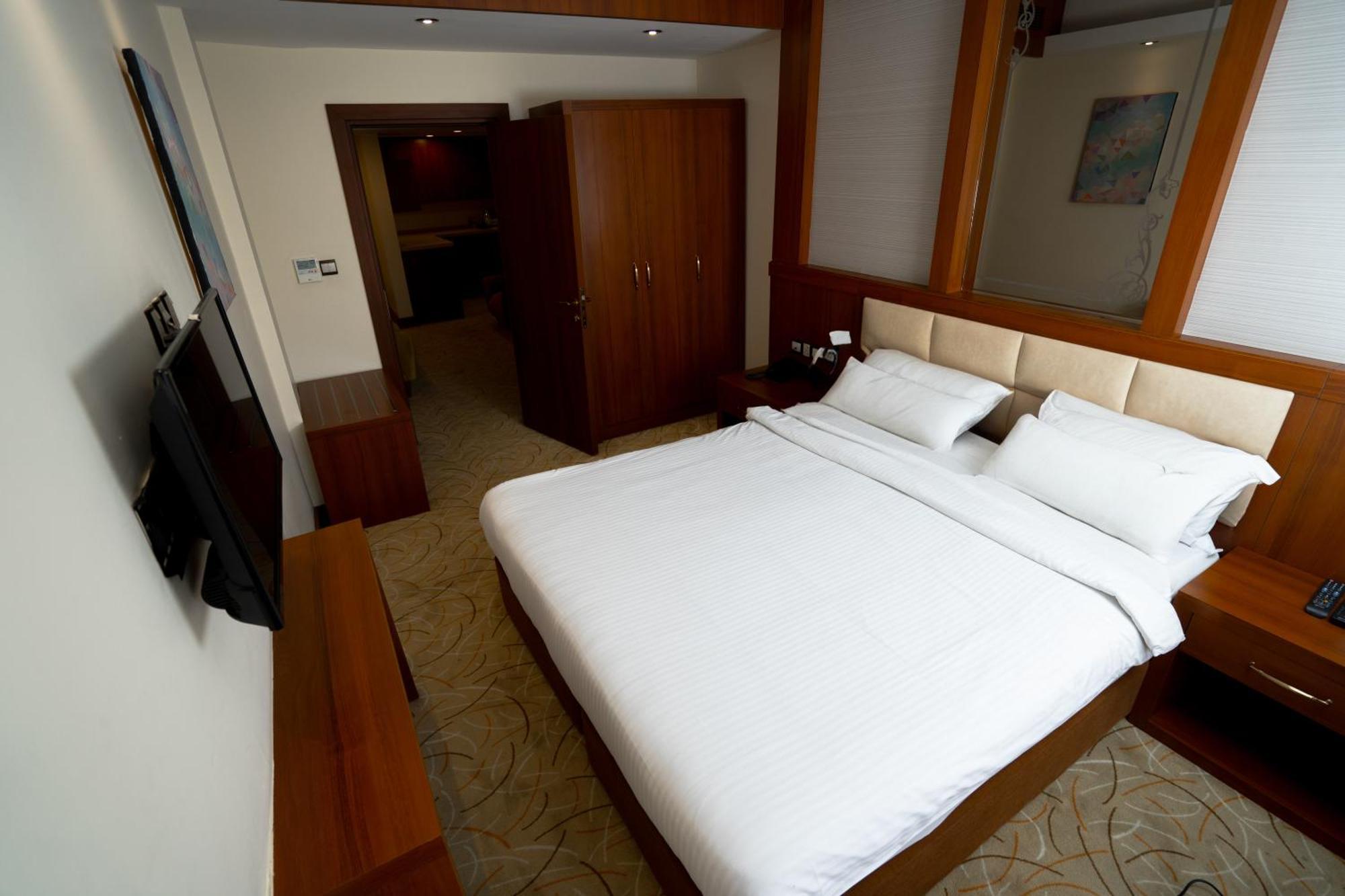 Shaheen Hotel Baghdād Екстериор снимка