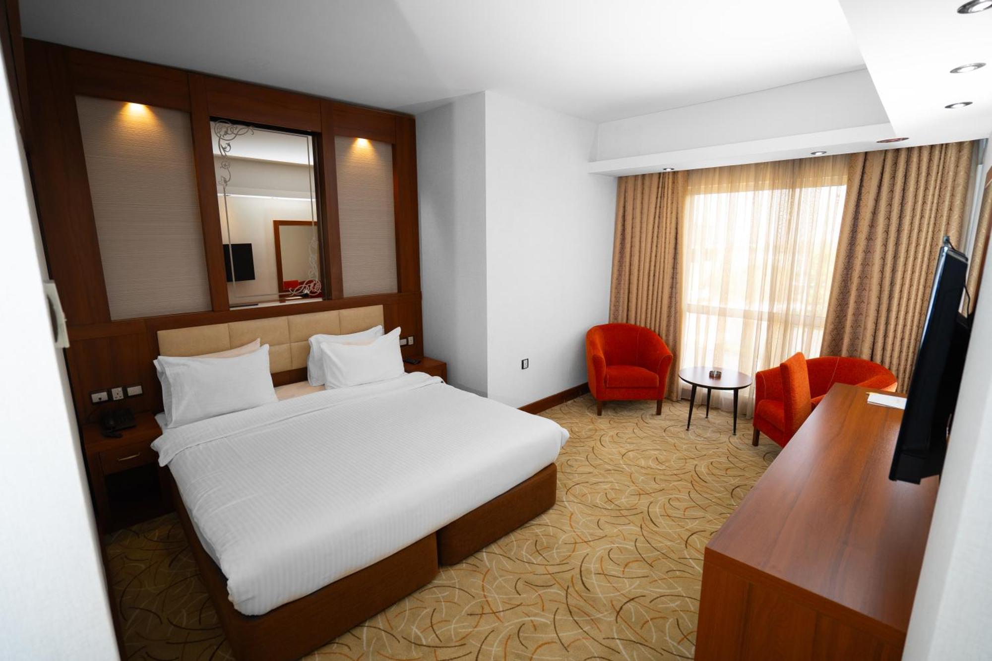 Shaheen Hotel Baghdād Екстериор снимка
