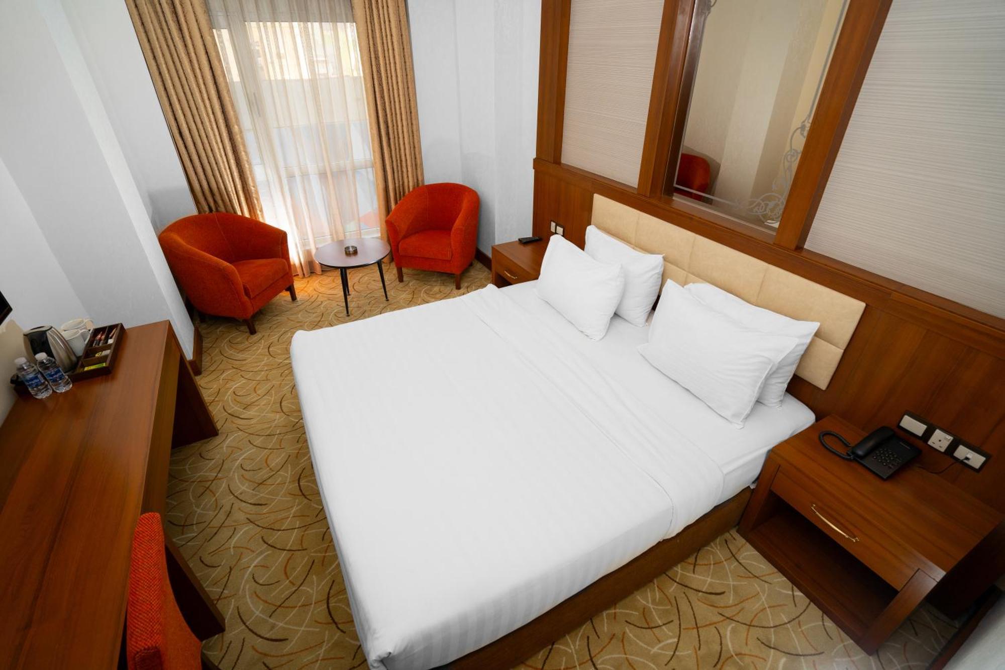 Shaheen Hotel Baghdād Екстериор снимка